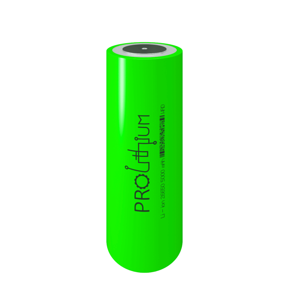 Accu pour batteries lithium