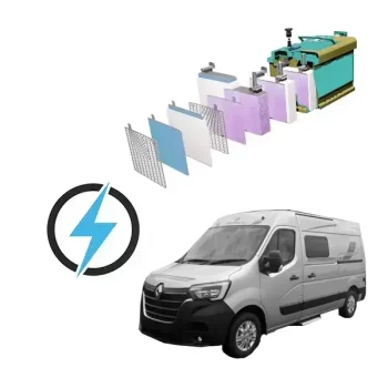 Randger R620 12V 100Ah