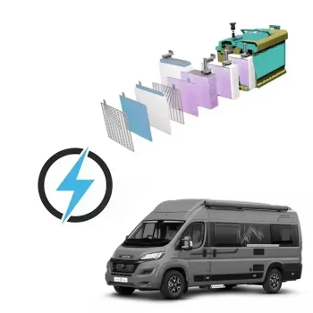 Tribute Expedition 12V 100Ah