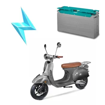 Pink Mobility Pink Style Plus 2.1 Kw